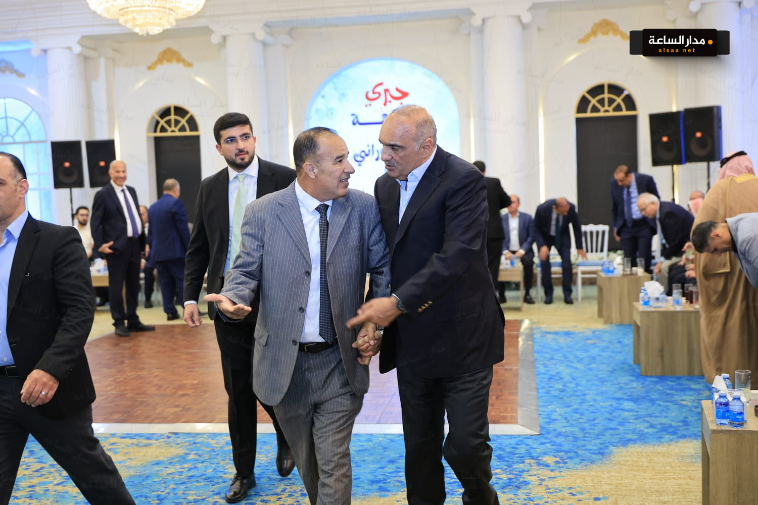 Madar Al-Saa Images 0.3570024519443584