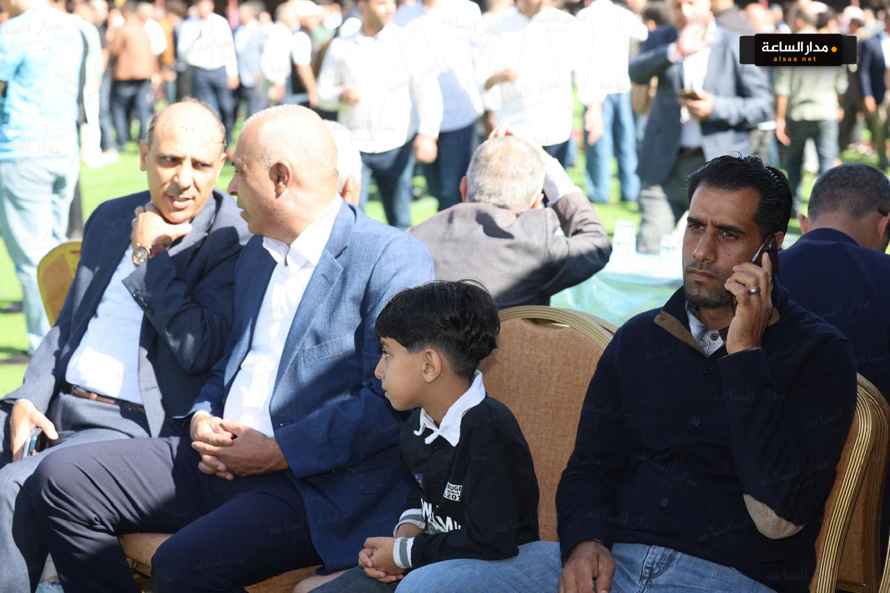 Madar Al-Saa Images 0.5430576194702464