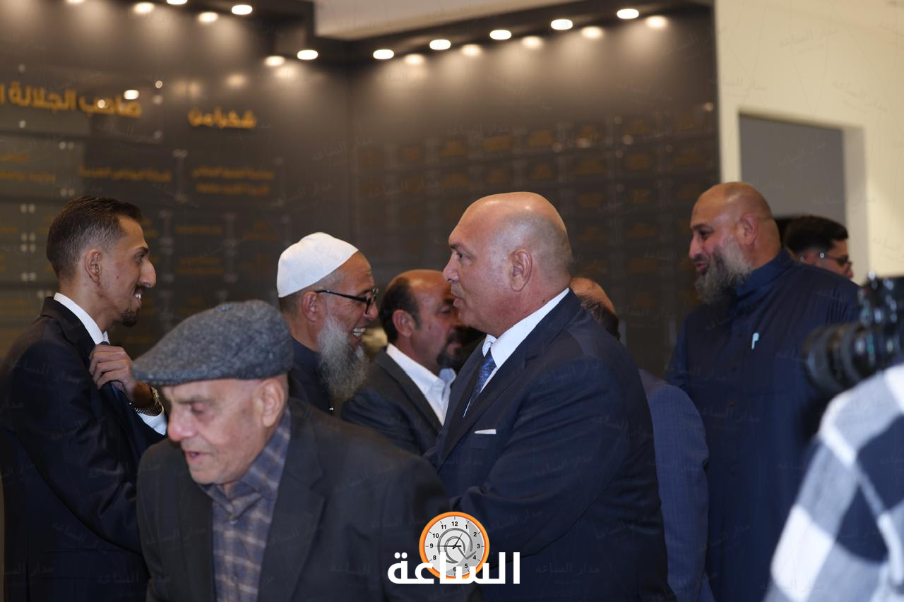 Madar Al-Saa Images 0.3539037123452794