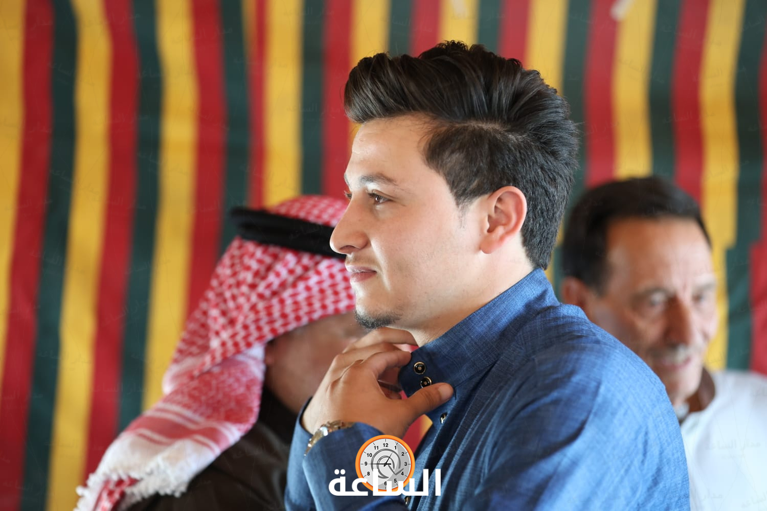 Madar Al-Saa Images 0.325414915722548
