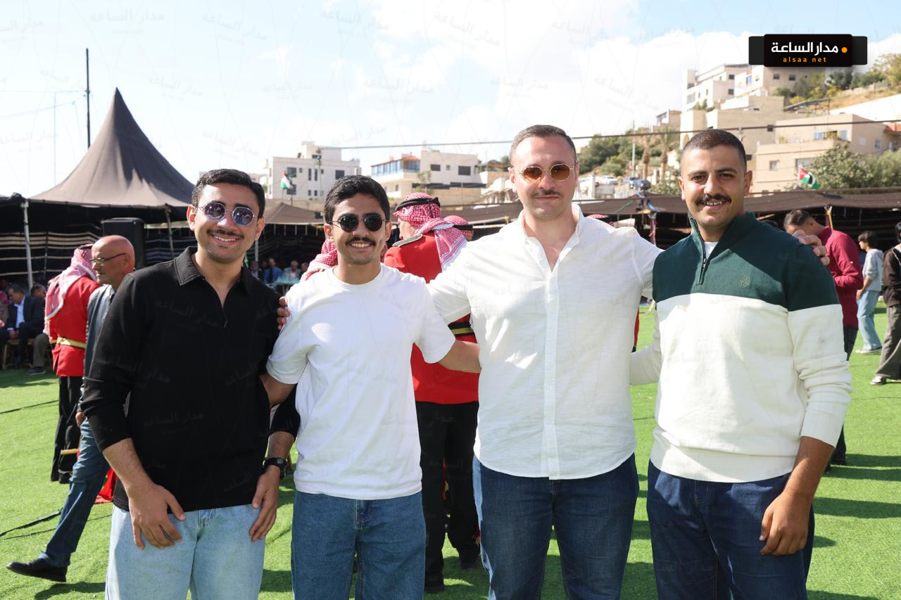 Madar Al-Saa Images 0.06909635389911406