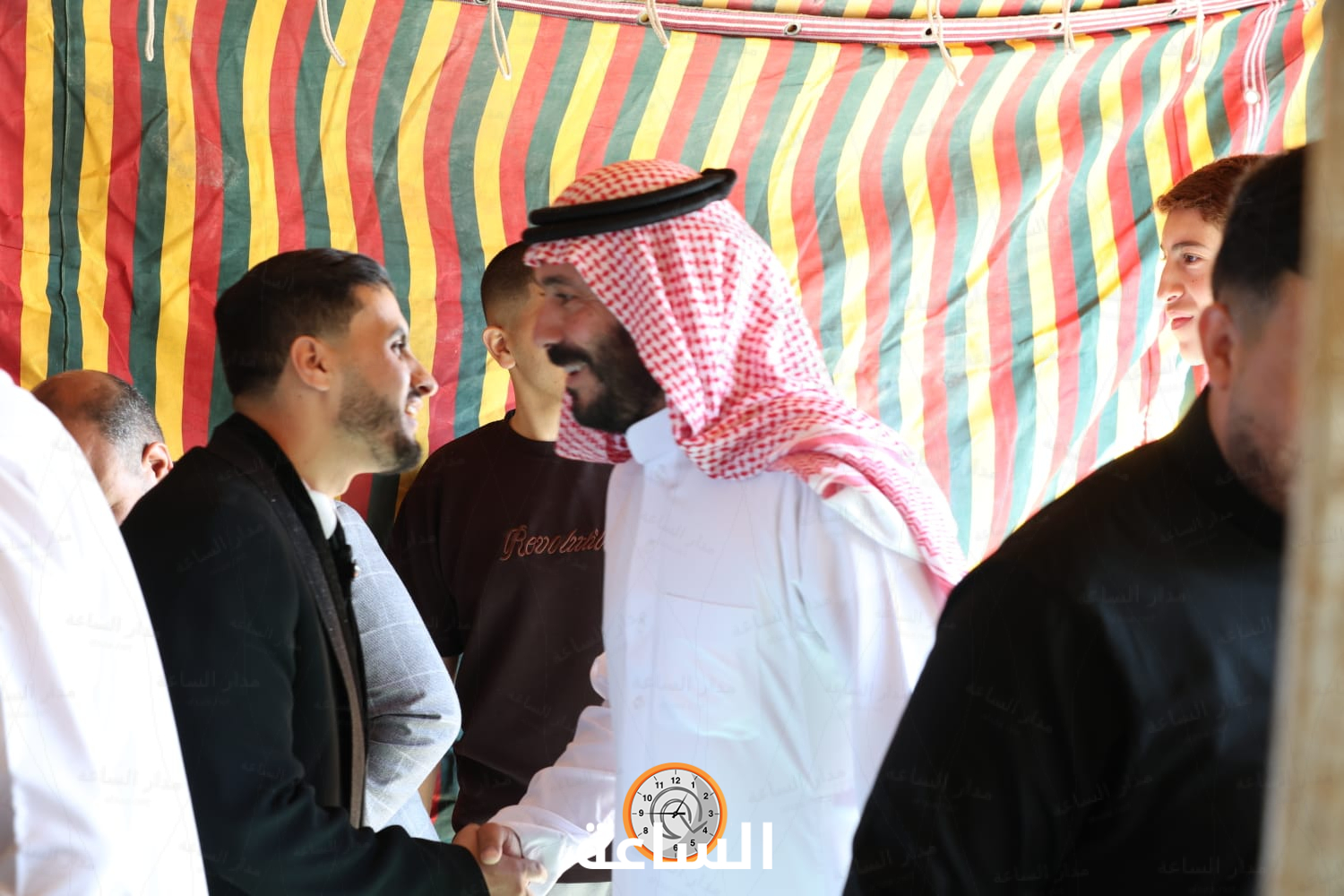 Madar Al-Saa Images 0.0732259863075676