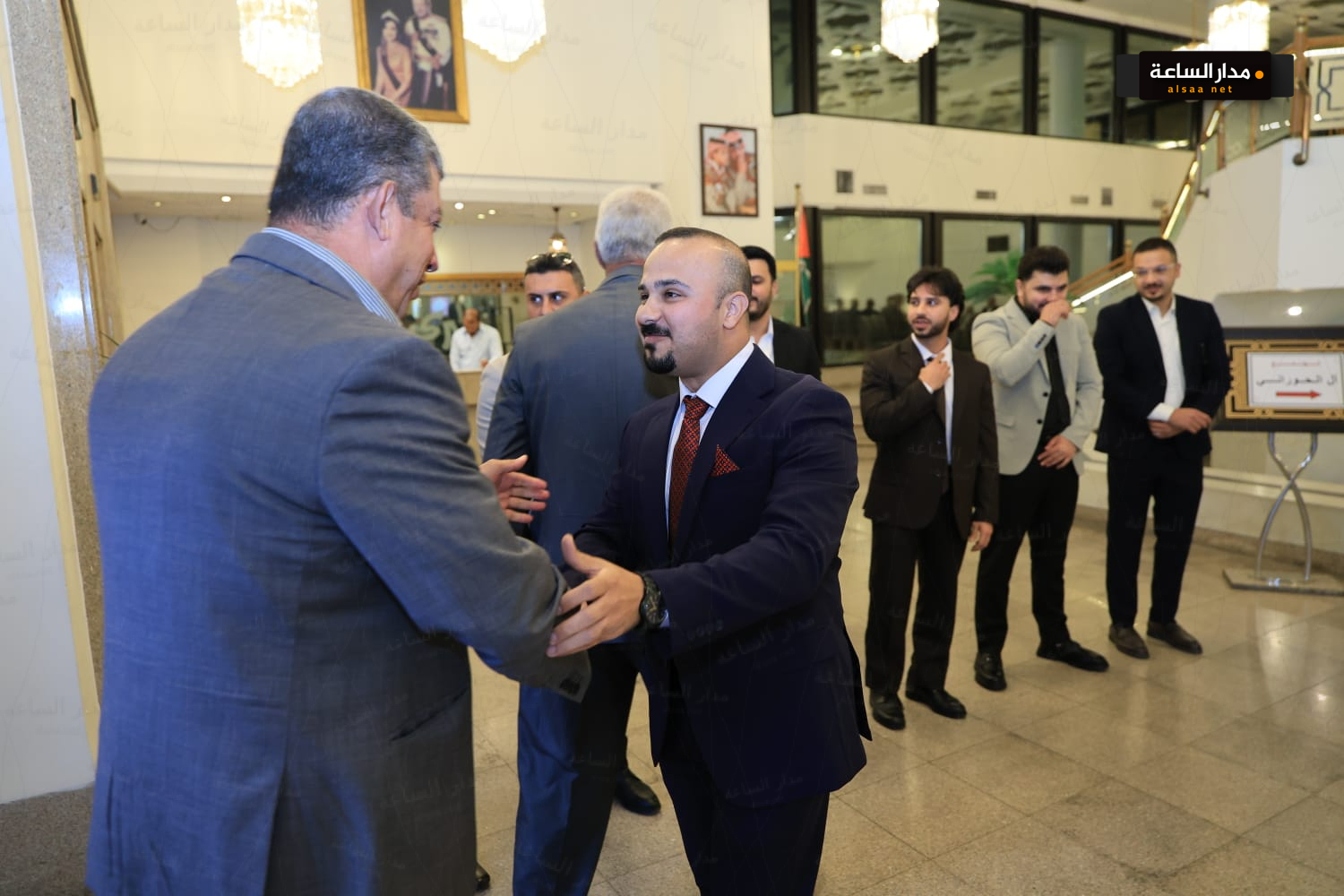 Madar Al-Saa Images 0.6813410506799333