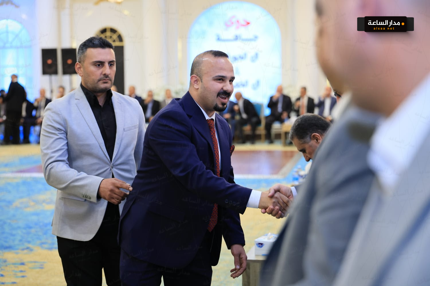 Madar Al-Saa Images 0.8303477029382117