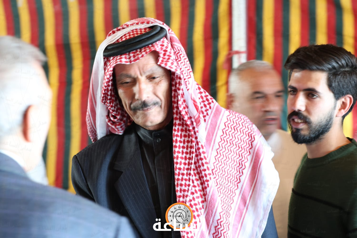 Madar Al-Saa Images 0.2679496633280516