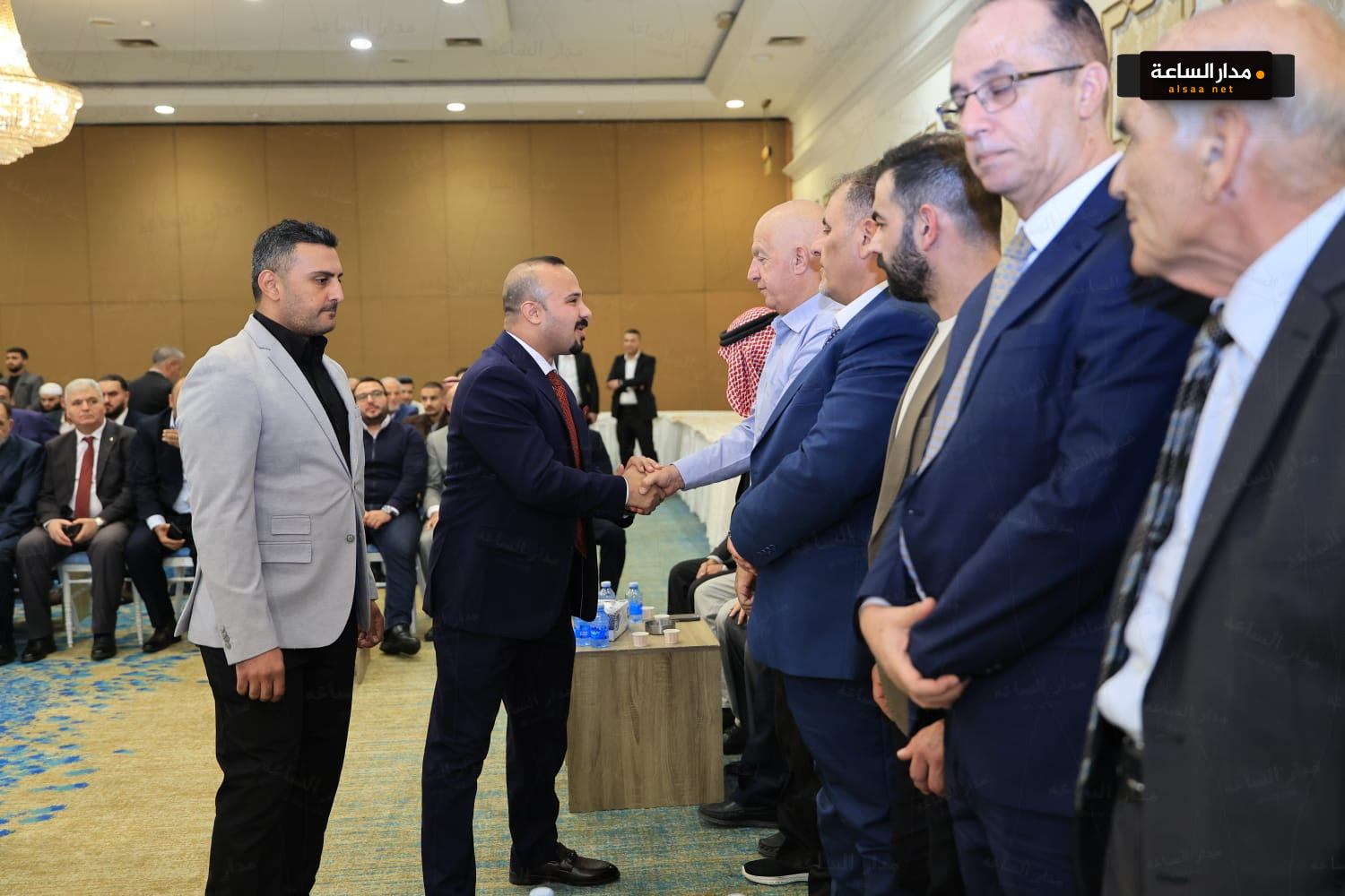Madar Al-Saa Images 0.12138631443313486