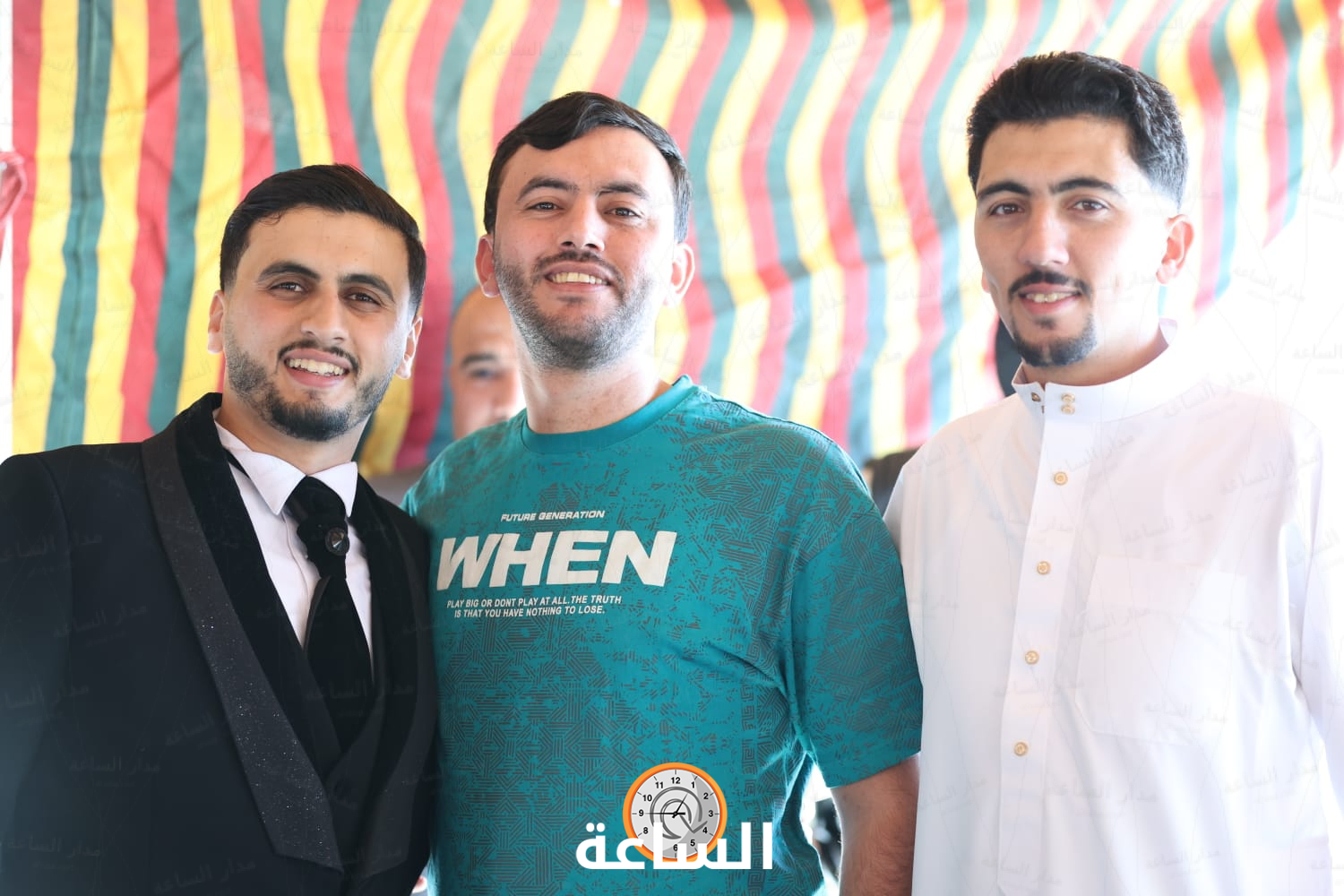 Madar Al-Saa Images 0.7317305595874374