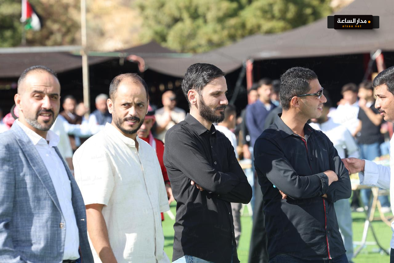 Madar Al-Saa Images 0.04534462590132626
