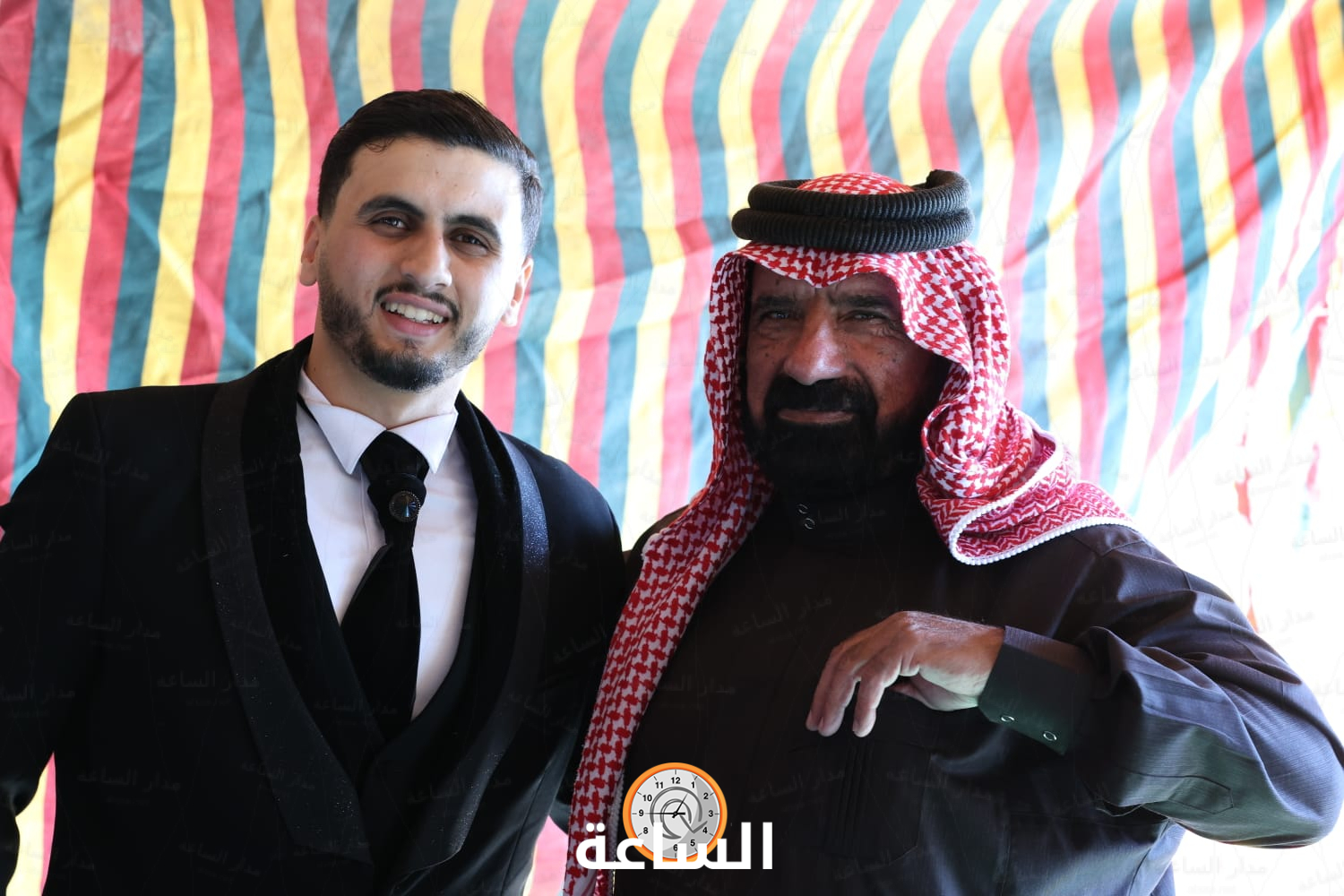 Madar Al-Saa Images 0.1958356988362051