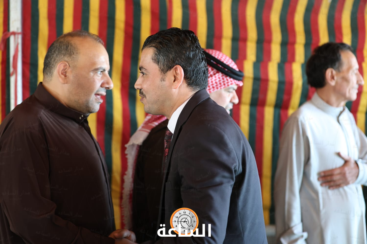 Madar Al-Saa Images 0.12218456146022305