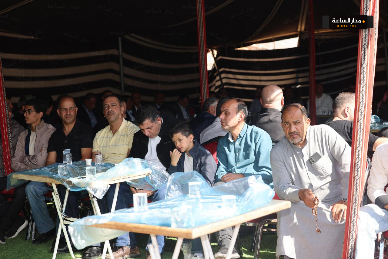 Madar Al-Saa Images 0.9961140450584699