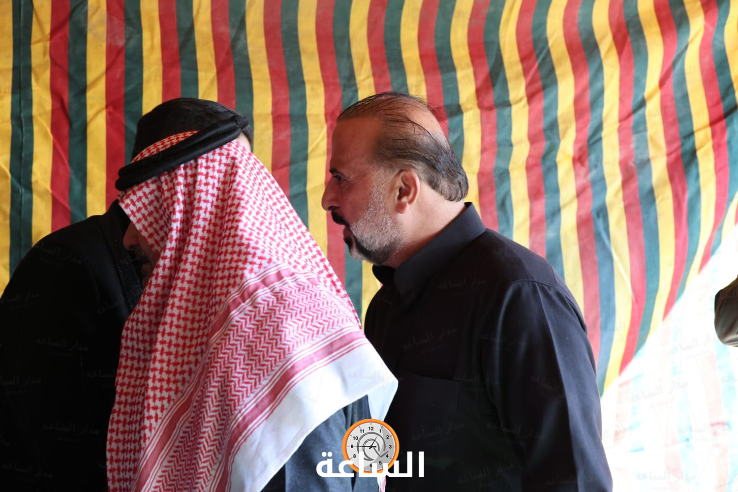 Madar Al-Saa Images 0.4073052245398805