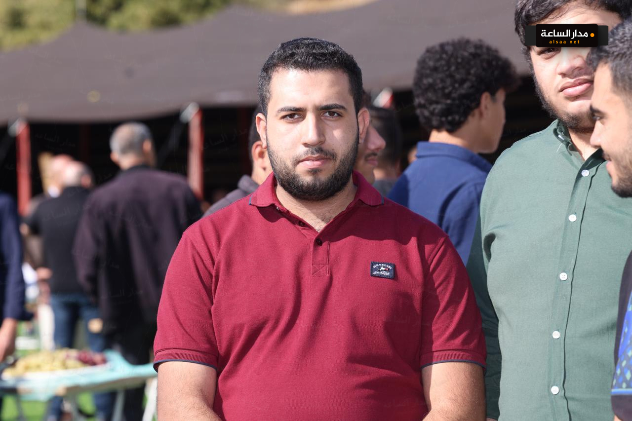Madar Al-Saa Images 0.1375072126593987