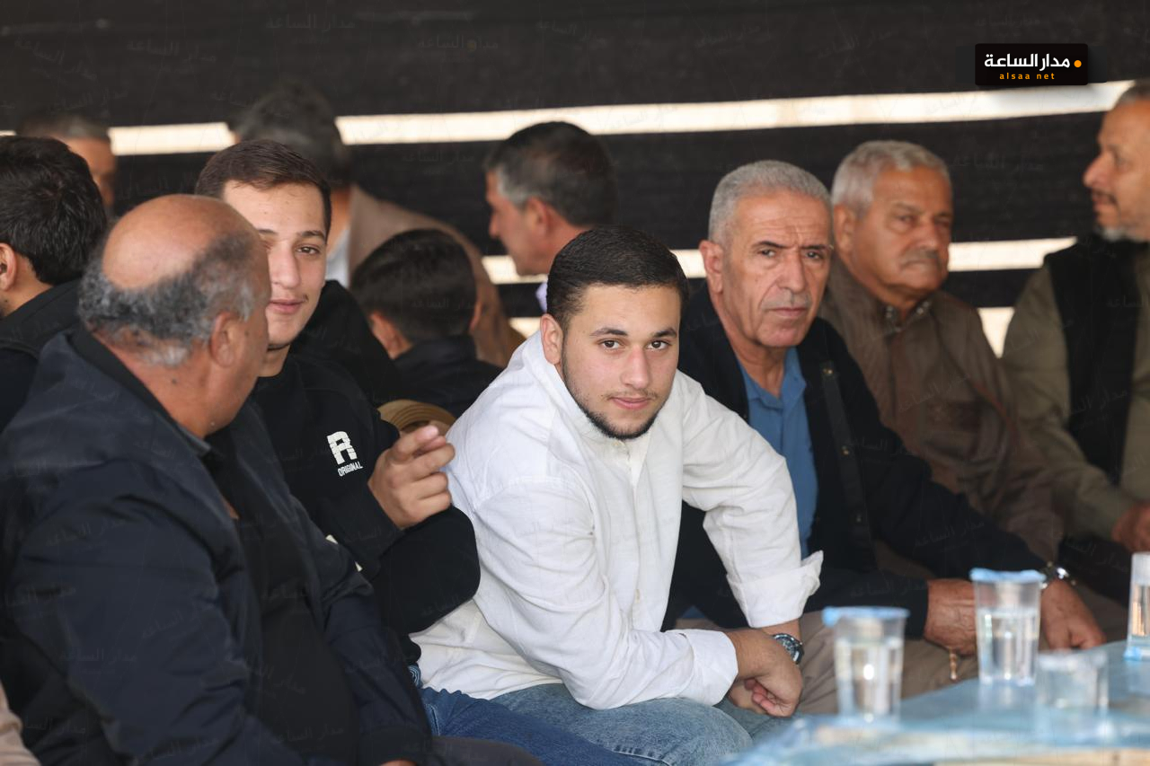 Madar Al-Saa Images 0.14814724297610016