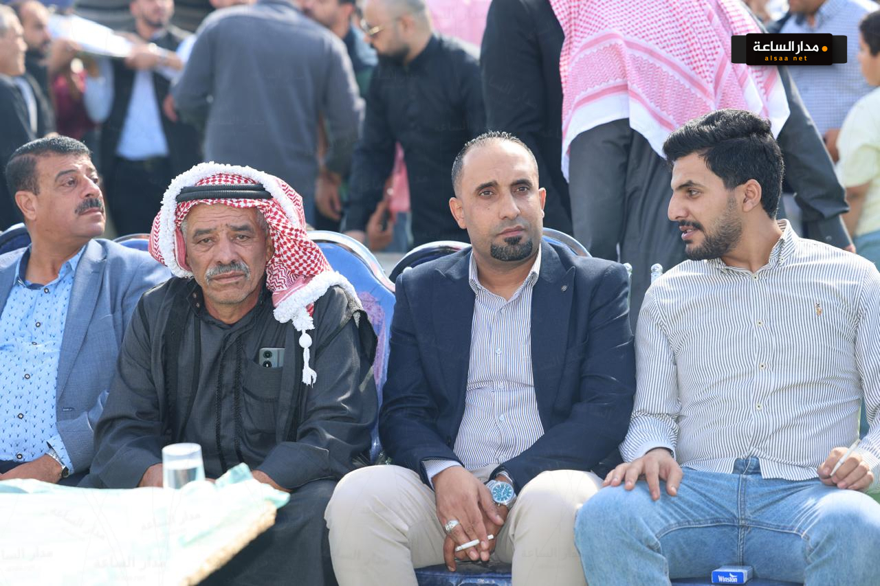 Madar Al-Saa Images 0.7436293253311327