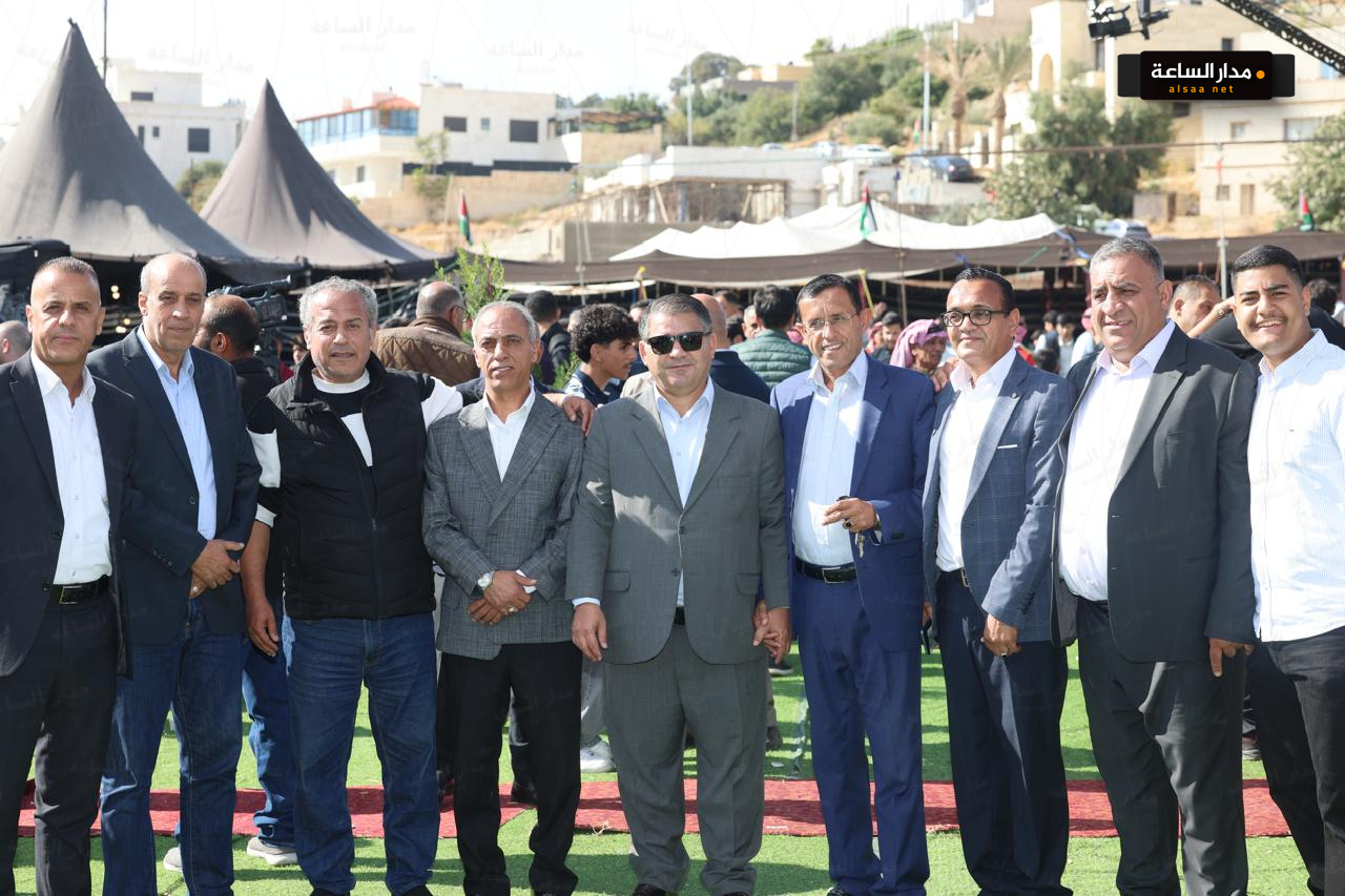 Madar Al-Saa Images 0.262799190924619