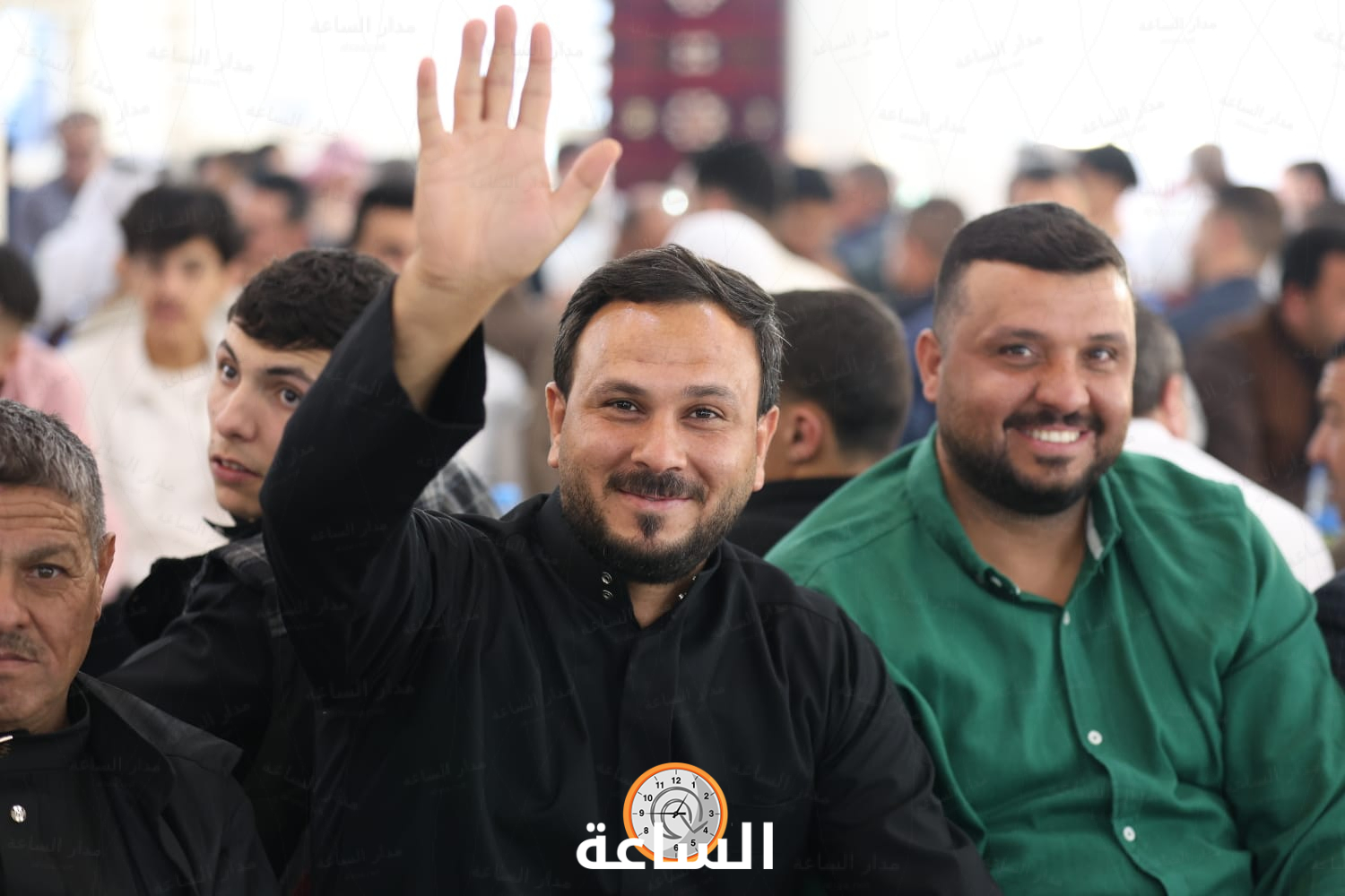 Madar Al-Saa Images 0.2730213086201181