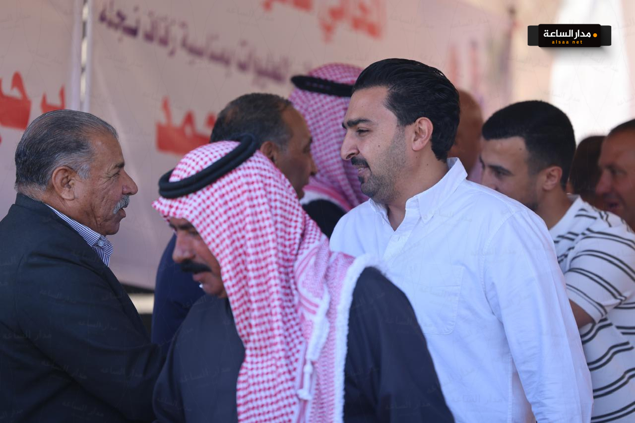 Madar Al-Saa Images 0.028713702598664015
