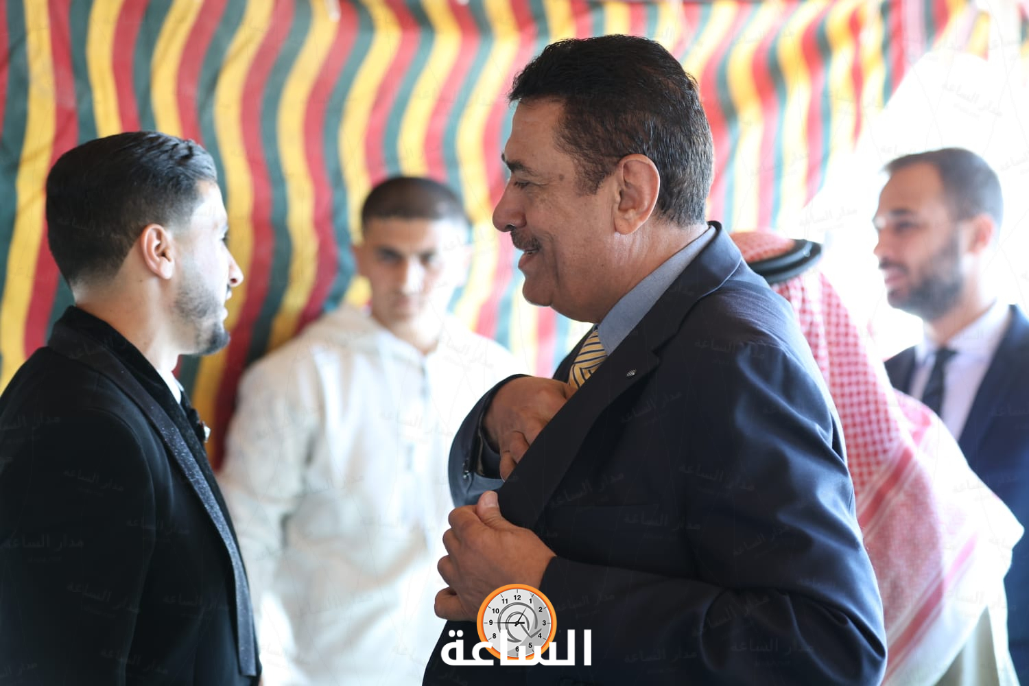 Madar Al-Saa Images 0.30968524649861484
