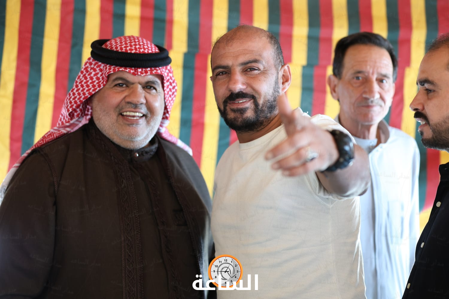 Madar Al-Saa Images 0.21174780272653715