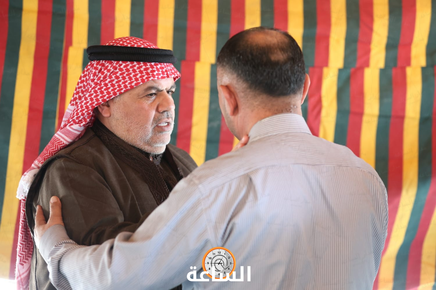 Madar Al-Saa Images 0.4532570957664531