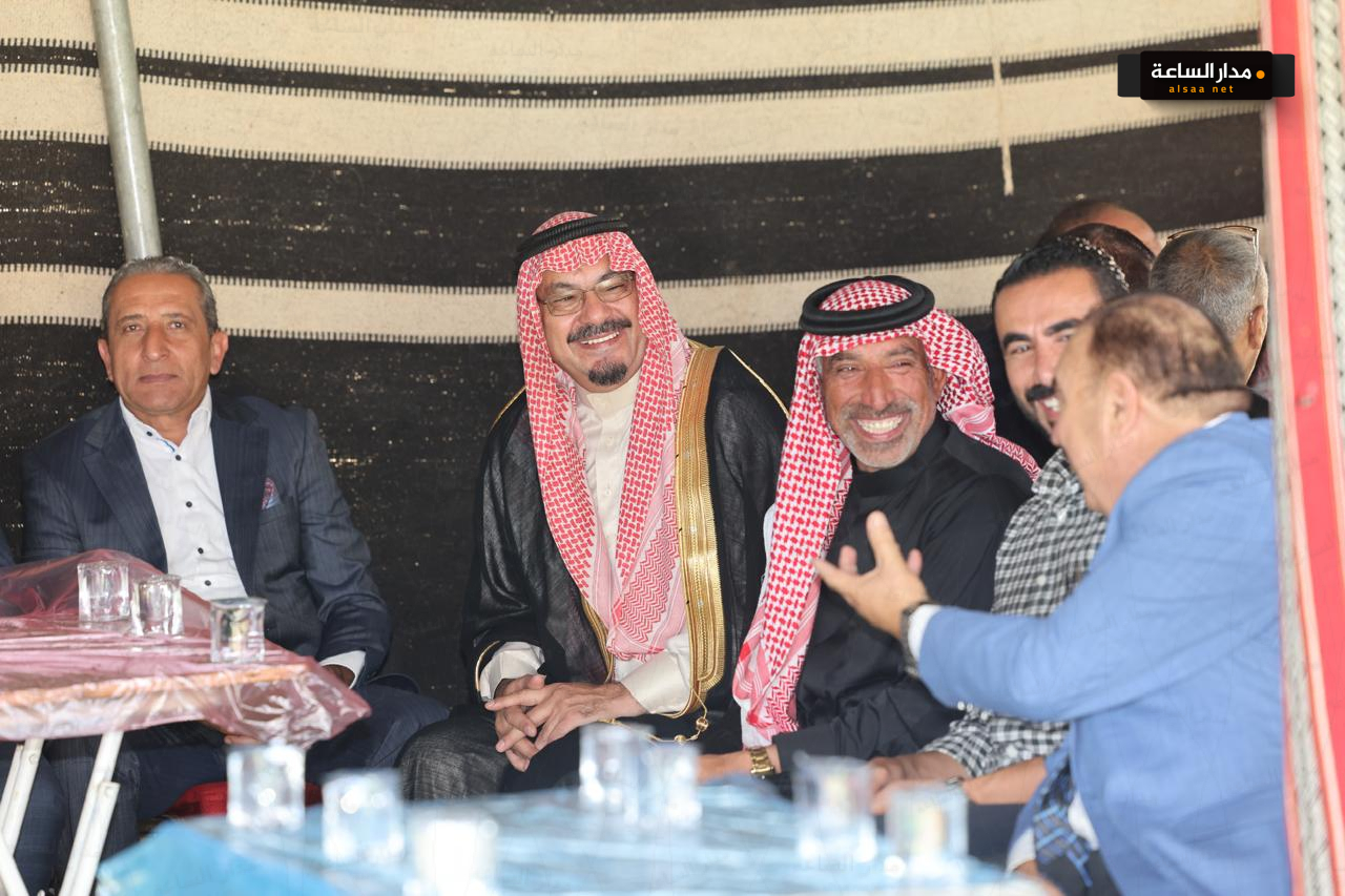 Madar Al-Saa Images 0.11177730485167603