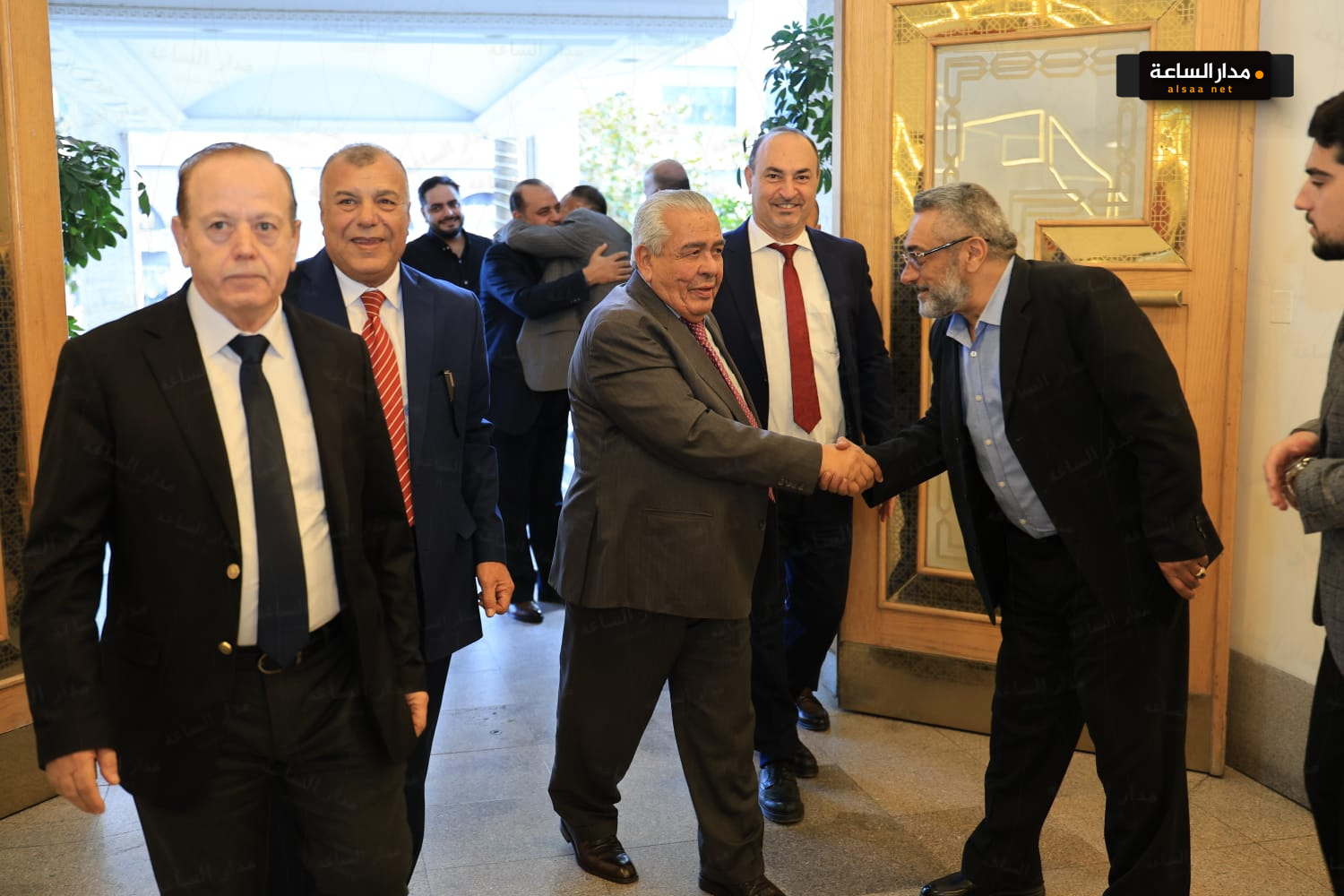Madar Al-Saa Images 0.5316615480618523