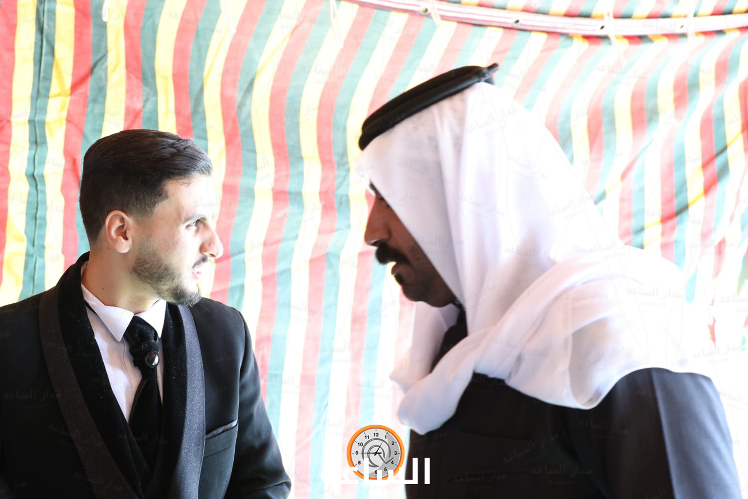 Madar Al-Saa Images 0.7400939654059151