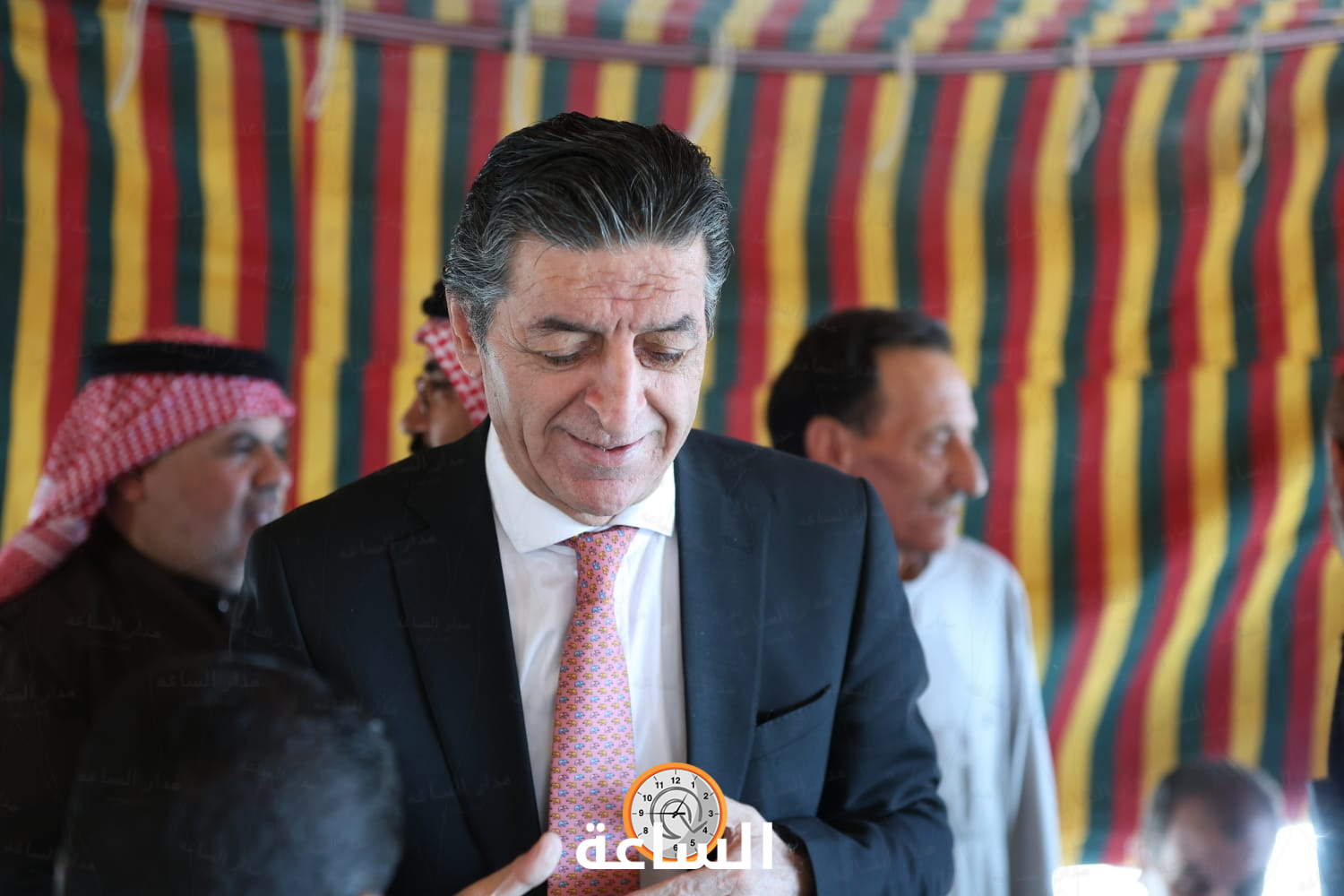 Madar Al-Saa Images 0.9518206946160203
