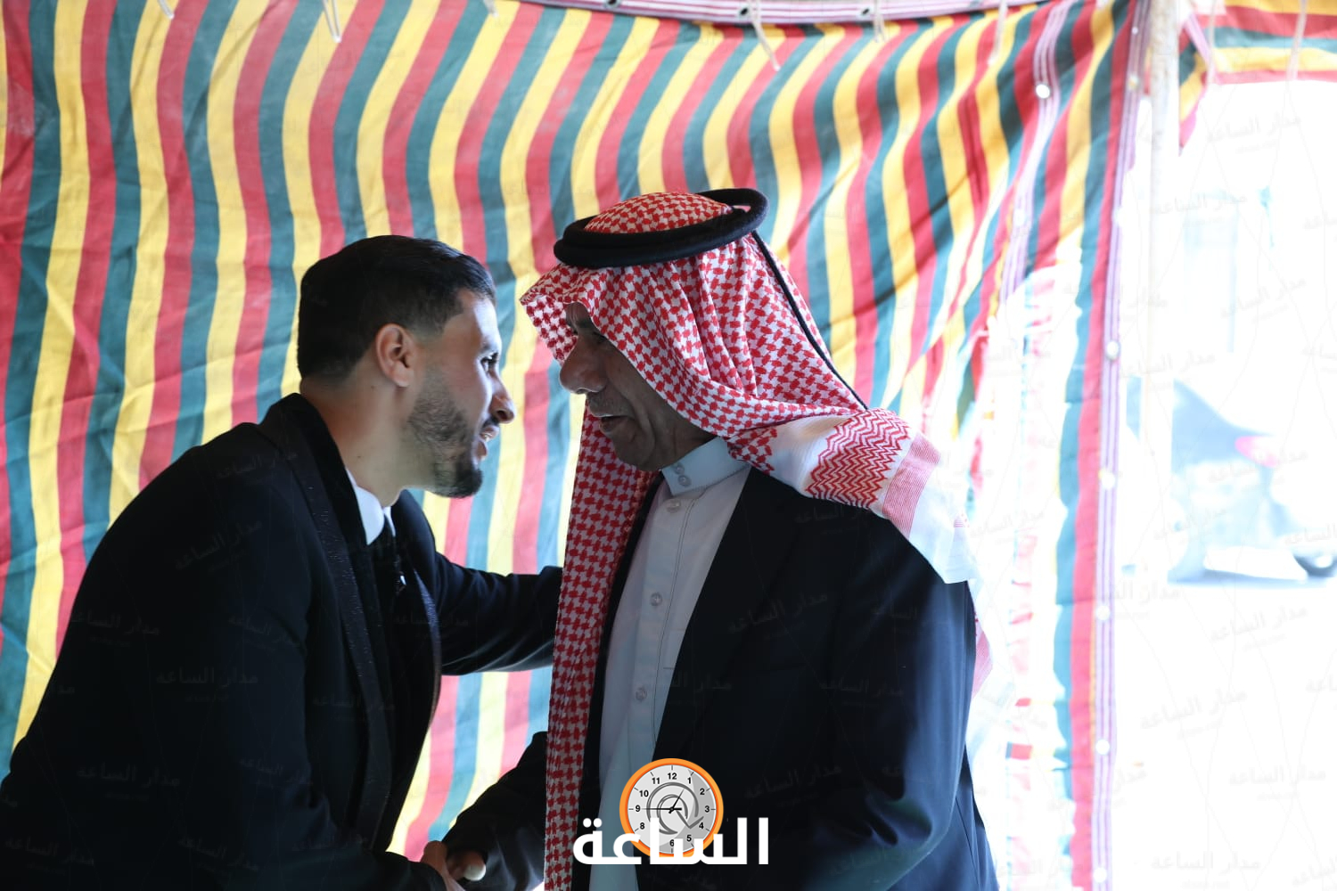 Madar Al-Saa Images 0.17674712278770544