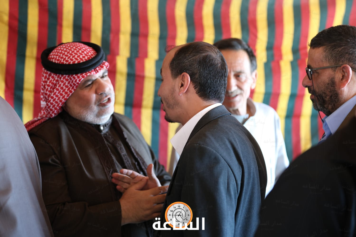 Madar Al-Saa Images 0.839844713370243