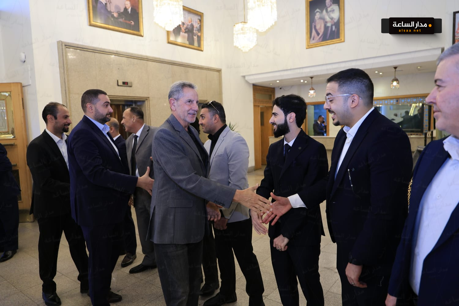 Madar Al-Saa Images 0.4486551980307648