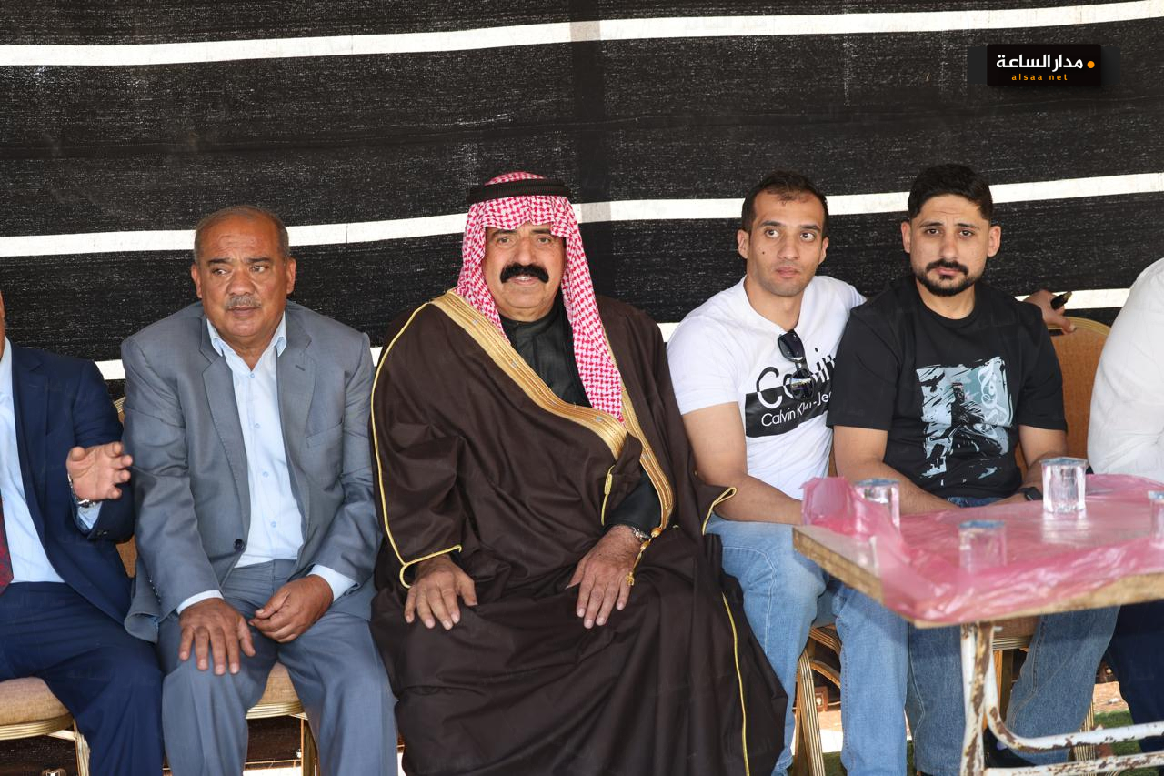 Madar Al-Saa Images 0.3919280739410169