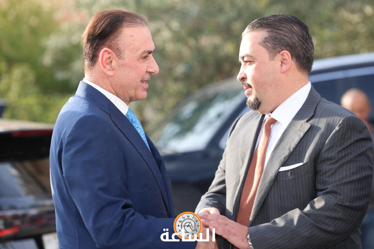 Madar Al-Saa Images 0.1960344031776915