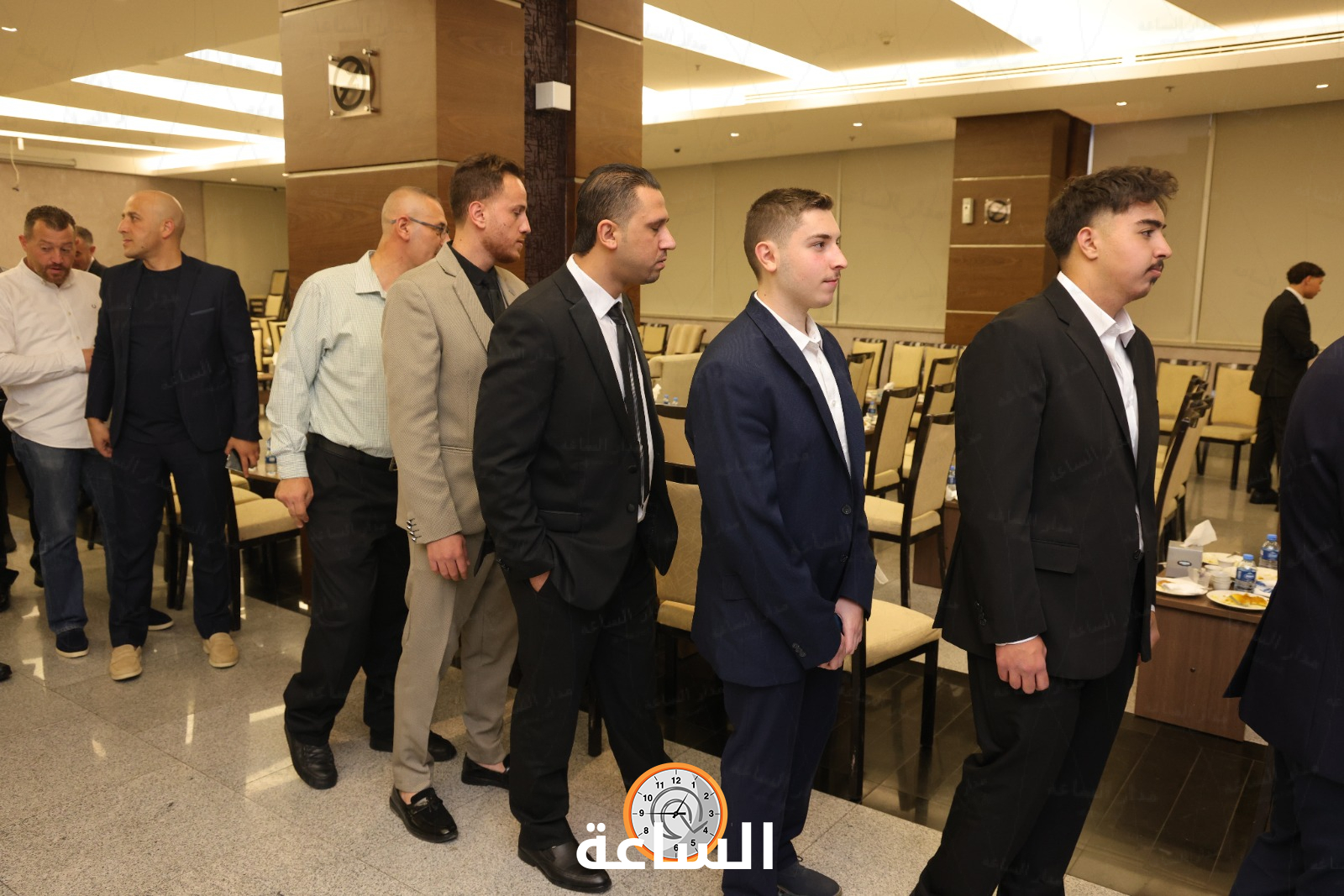 Madar Al-Saa Images 0.5208210714125855