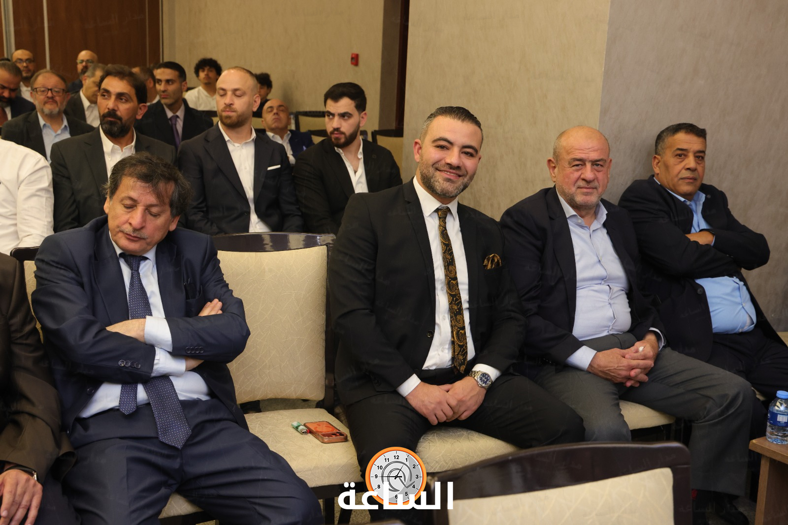 Madar Al-Saa Images 0.07715386500289867