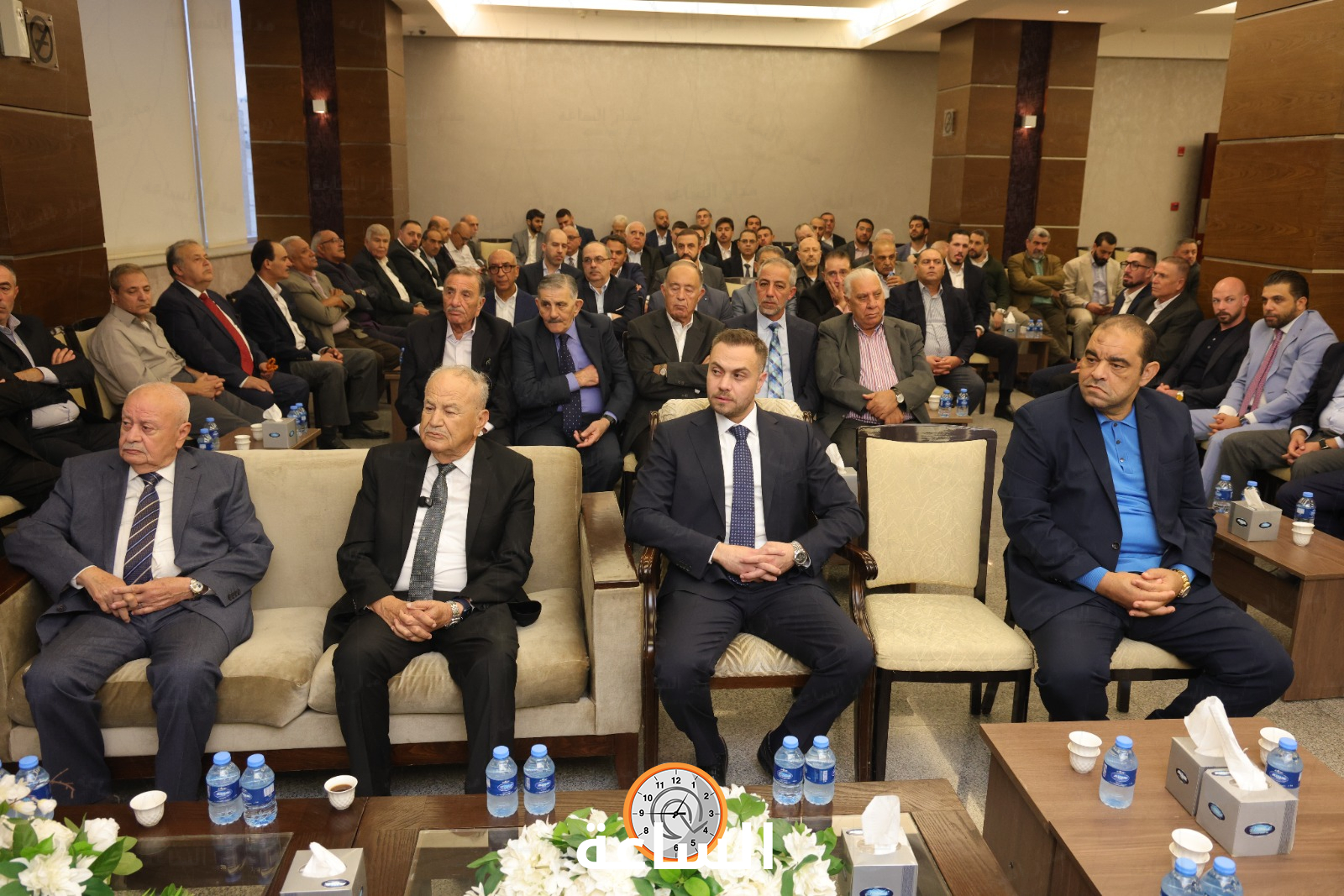 Madar Al-Saa Images 0.9311536501238588