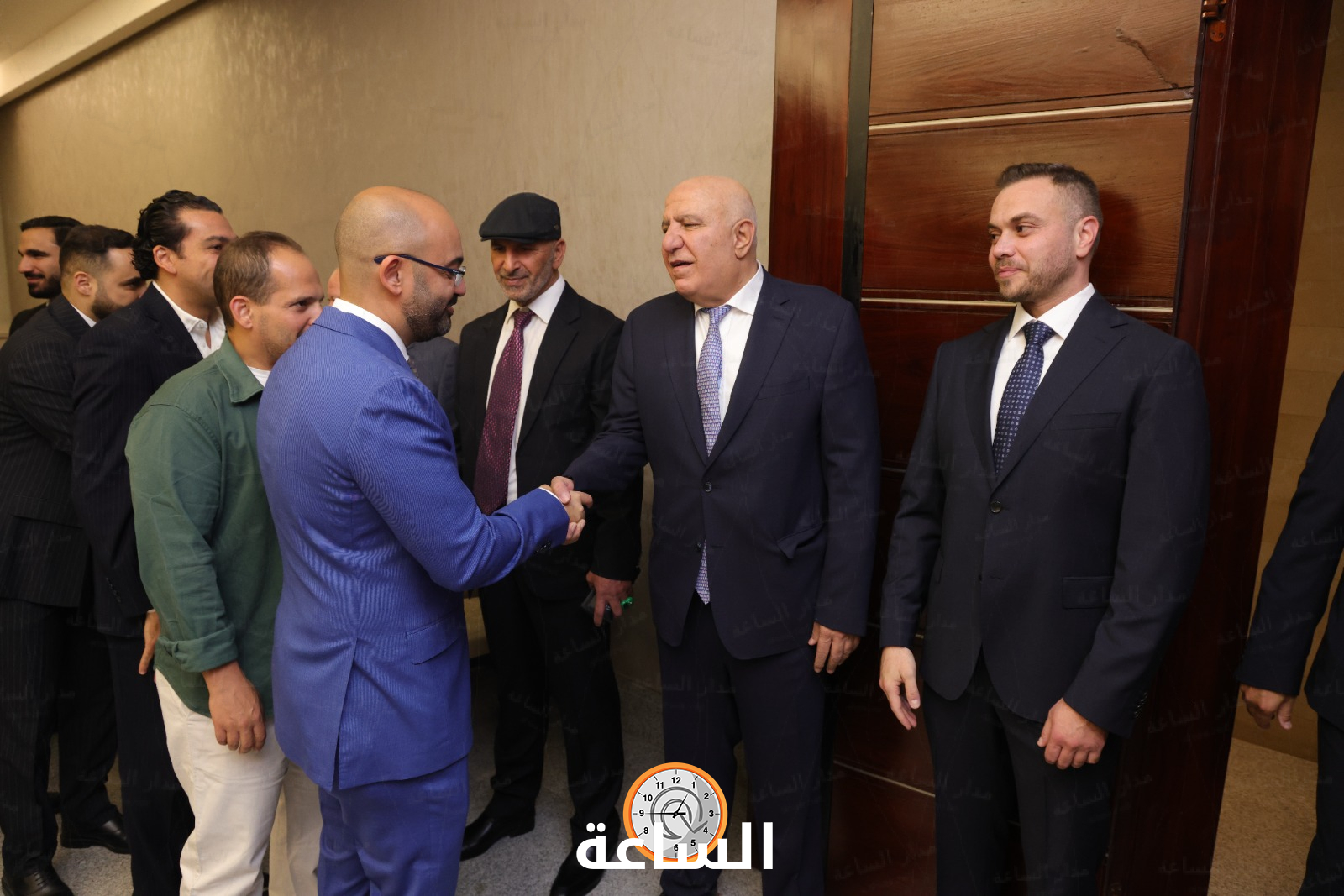 Madar Al-Saa Images 0.3087266565311829