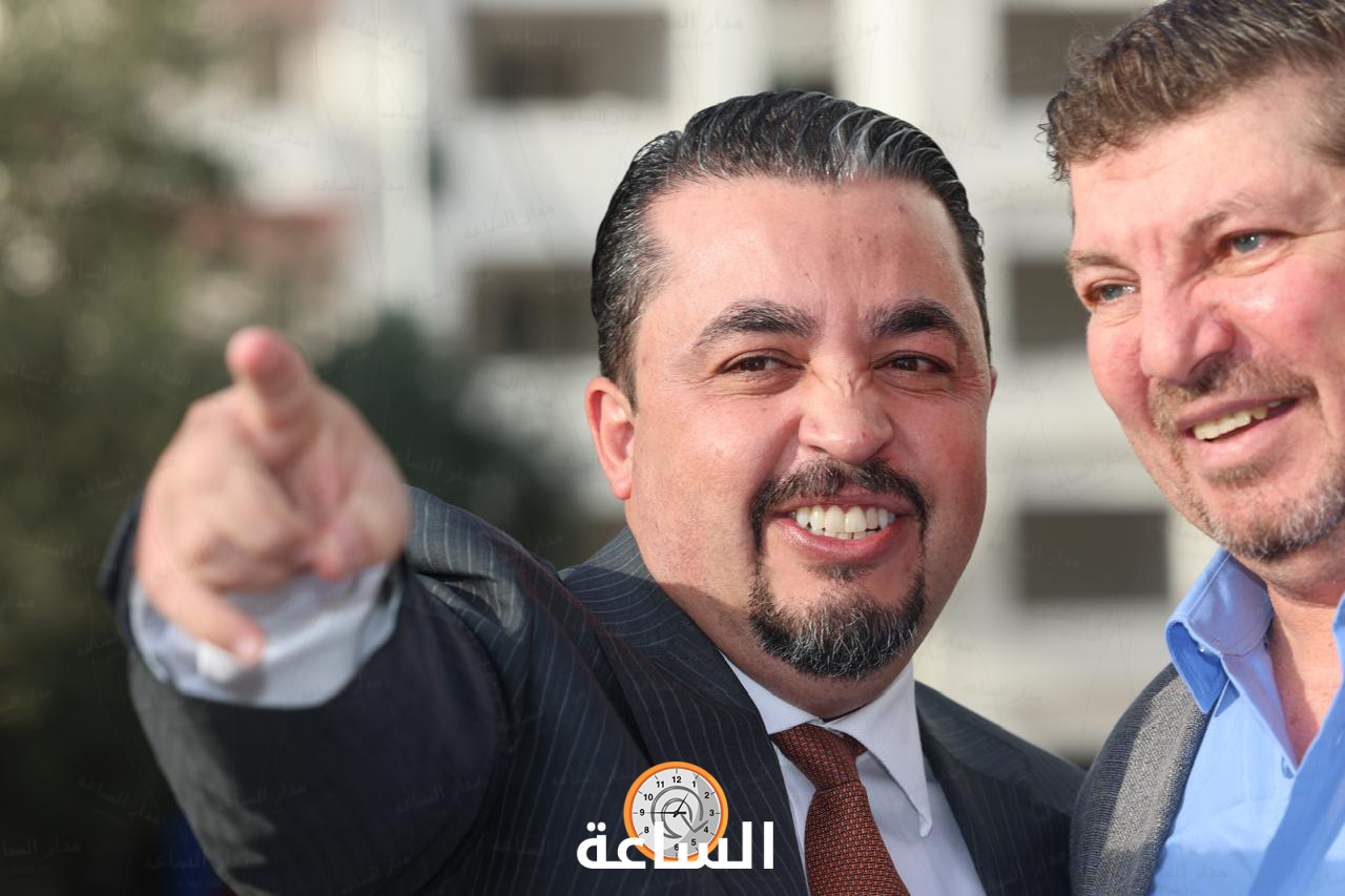 Madar Al-Saa Images 0.6413374425711829