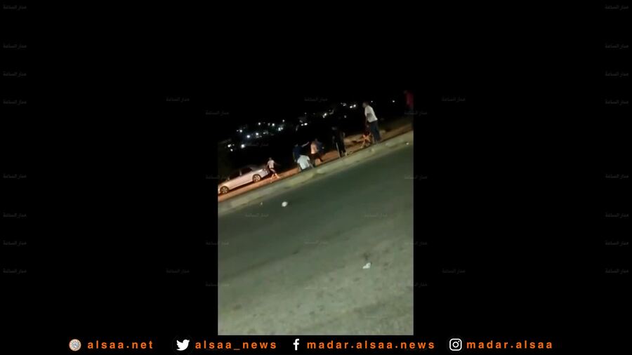 سائق يدهس أشخاصا في مشاجرة بالكريمة