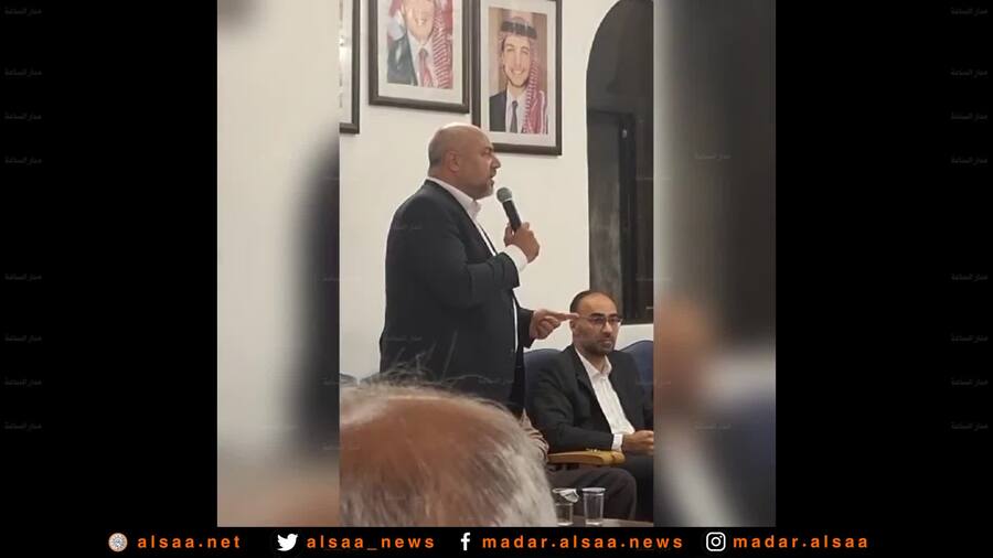 عشيرة العربيات تصدر بيانا غاضبا (فيديو)