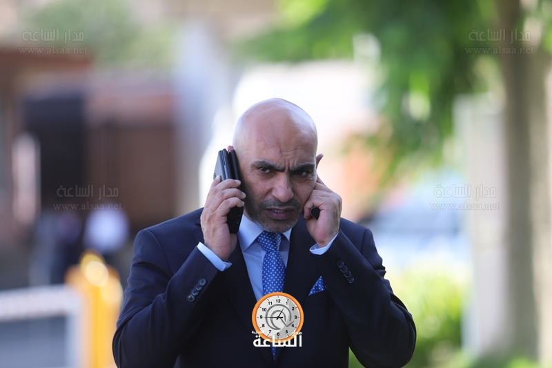 إصابة النائب حسين الحراسيس وعائلته بالكورونا