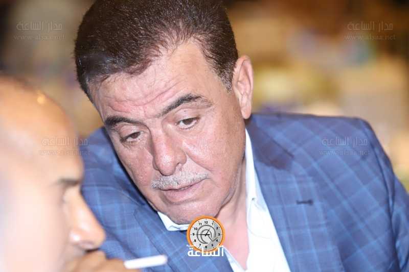 نضال الحديد يتماثل للشفاء