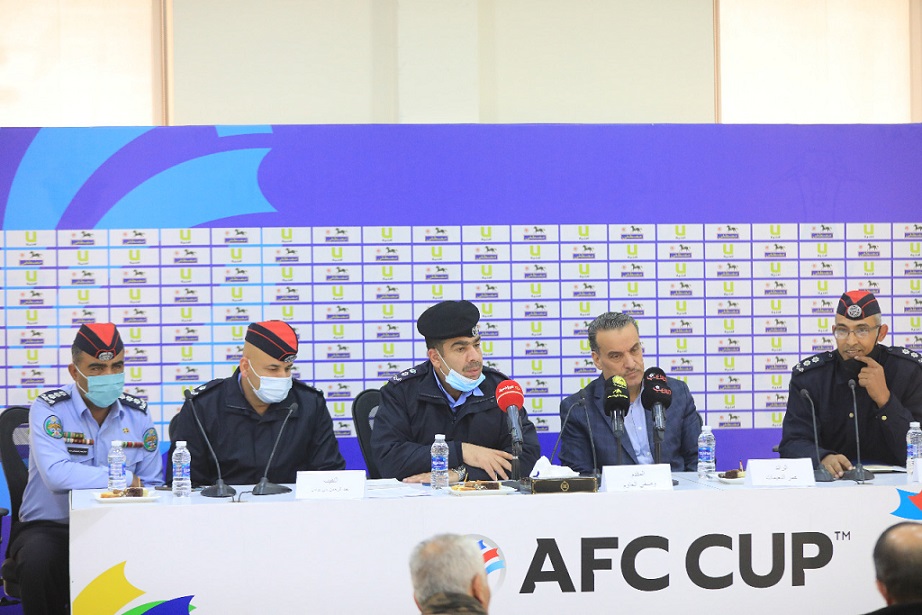 تخريج دورة اصدقاء الامن العام في