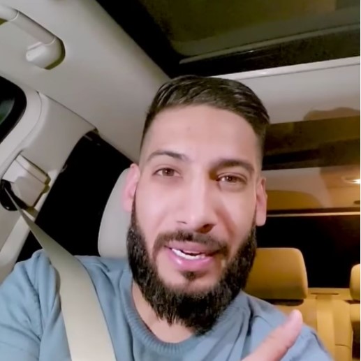 الداعية غياث محمد نوح ينضم لعالم