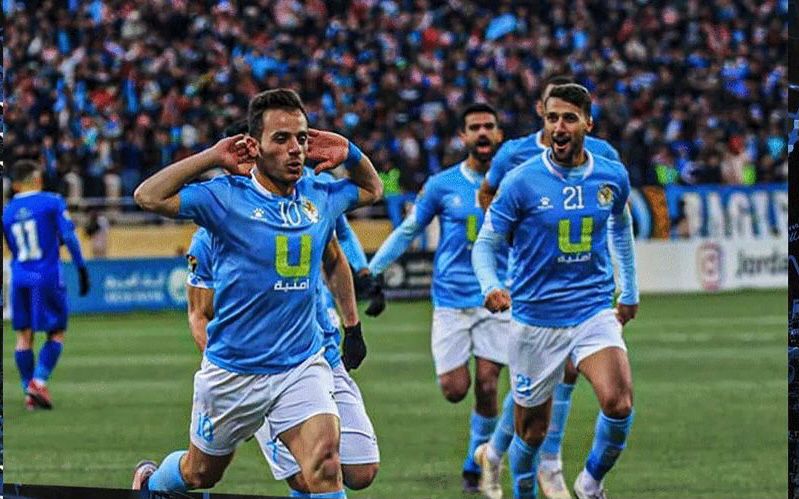 الفيصلي بطلا لبطولة الدرع 2022