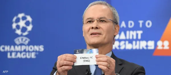 قرعة ربع نهائي أبطال أوروبا.. مواجهات