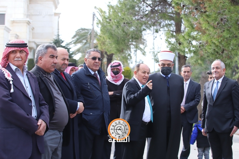 جاهة العموش والبطوش.. الخلايلة طلب والبطوش