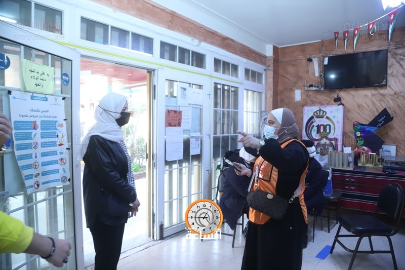 الأردنيون يصوتون لانتخاب مجالس المحافظات والبلديات