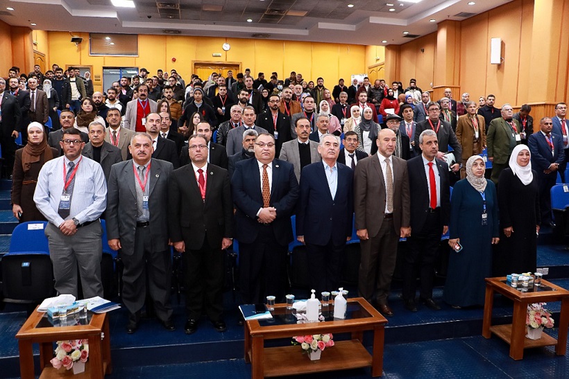 افتتاح فعاليات المؤتمر الدولي المشترك بين